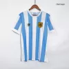 Vintage Soccer Jersey Argentina Home 1978 - gogoalshop