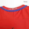 Vintage Soccer Jersey Chile Home 2016/17 - gogoalshop