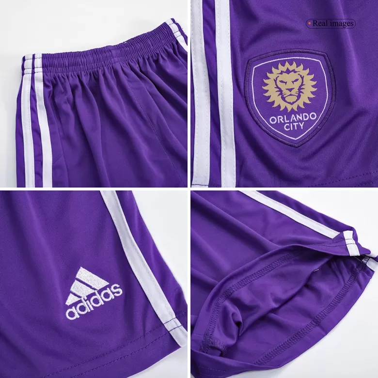 adidas Orlando City Away Jersey 2022-2023