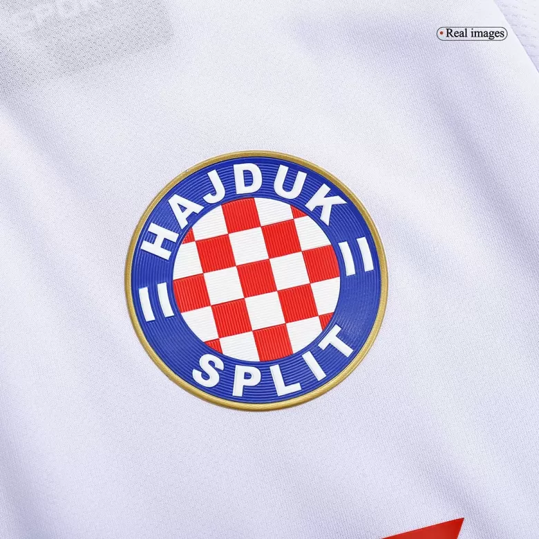 Hajduk Split 22/23 Home Men Soccer Jersey - Zorrojersey