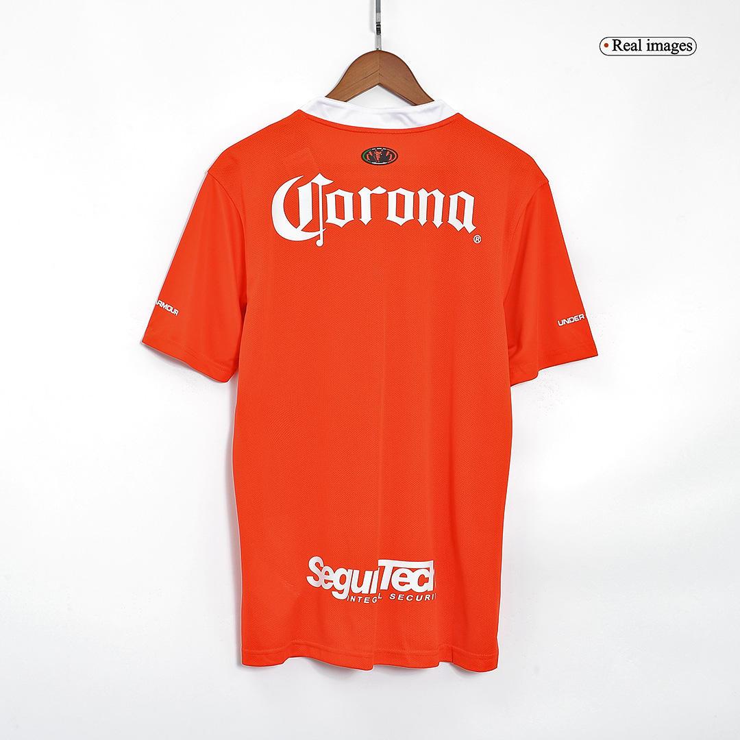 Liga Mx 2021 2022 Mexico Deportivo Toluca Jerseys Football Shirt