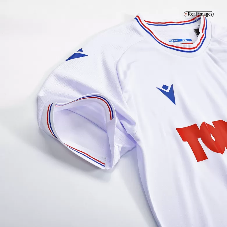 Macron Hajduk Split Home Shirt 2022-2023