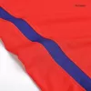 Vintage Soccer Jersey Chile Home 2016/17 - gogoalshop