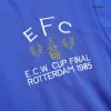 Vintage Soccer Jersey Everton Home 1985 - gogoalshop