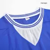 Vintage Soccer Jersey Everton Home 1985 - gogoalshop