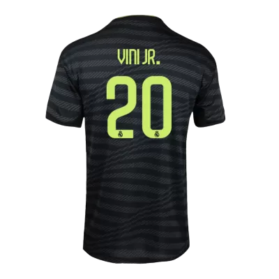 Vini Jr #20 store Real Madrid home 2022/20223 jersey