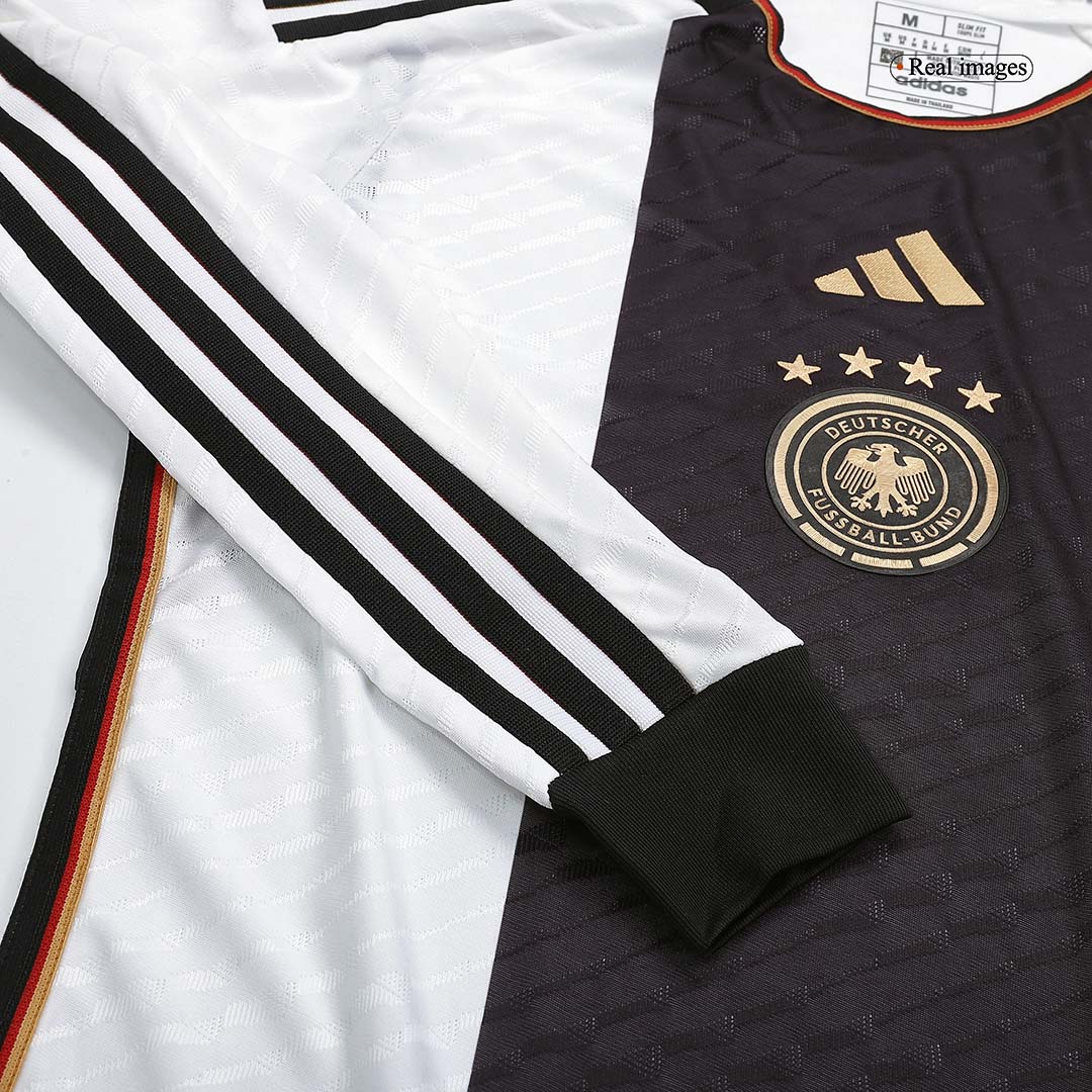 Germany soccer 2024 jersey long sleeve