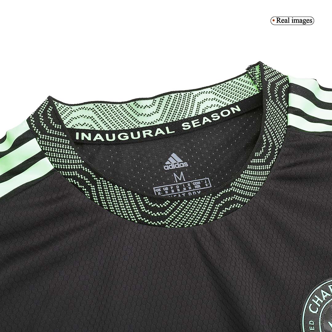 Charlotte FC 2022 adidas Away Jersey - FOOTBALL FASHION