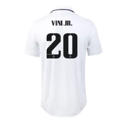 2021/22 Real Madrid Authentic Away Jersey #20 Vini Jr. 2XL UCL