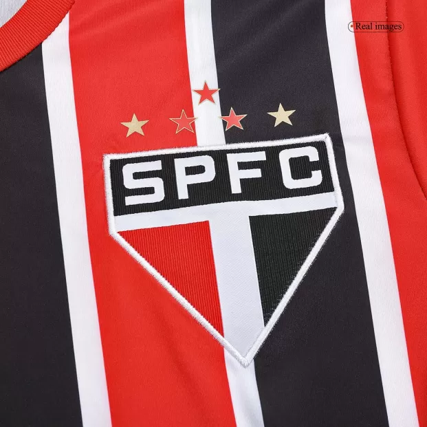 Sao Paulo FC Home Jersey 2022/23