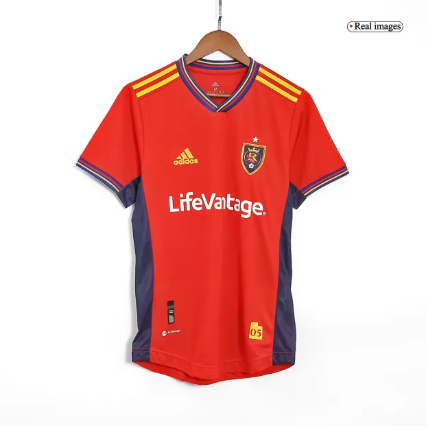 real salt lake jersey