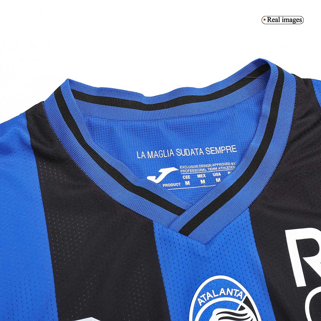 Atalanta sale maglia champions