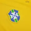 Vintage Soccer Jersey PELÉ #10 Brazil Home 1970 - gogoalshop