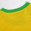 Retro Brazil Home Jersey 1970 - gogoalshop