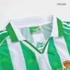 Vintage Soccer Jersey Real Betis Home 1995/97 - gogoalshop