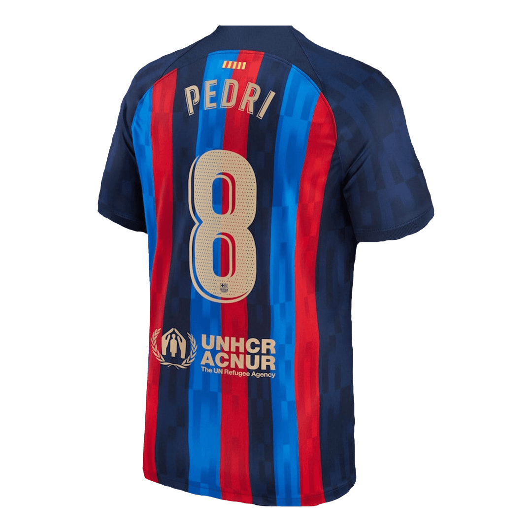 Official: Pedri will wear the #10 jersey for Spain during the