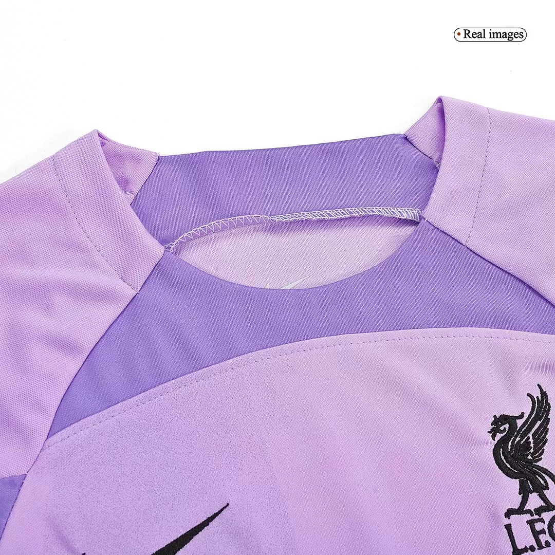 Liverpool Goalkeeper Kit  Liverpool GK Shirt - UKSoccershop