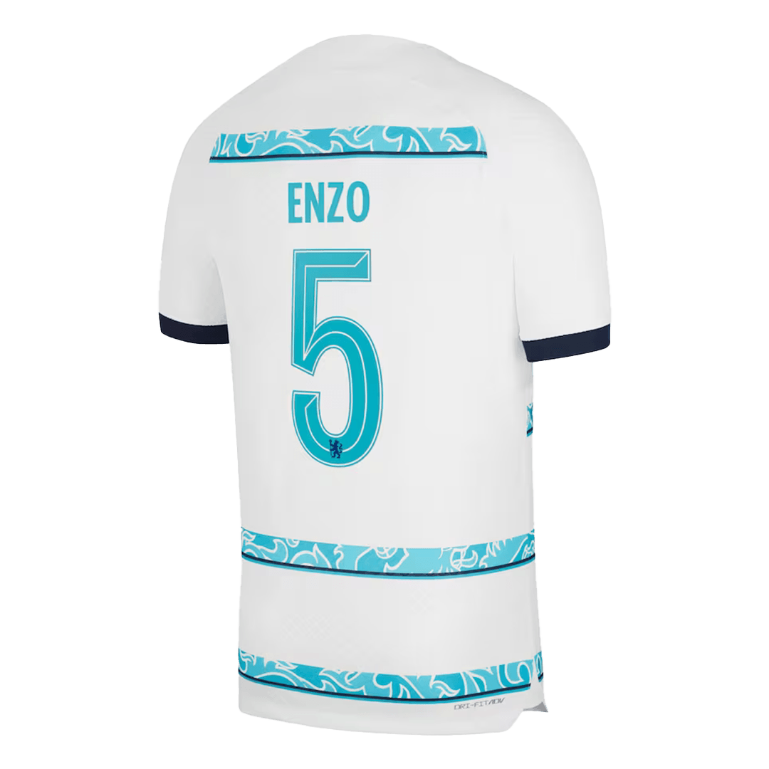 ENZO #5 Chelsea Away Authentic Jersey 2022/23 | Gogoalshop