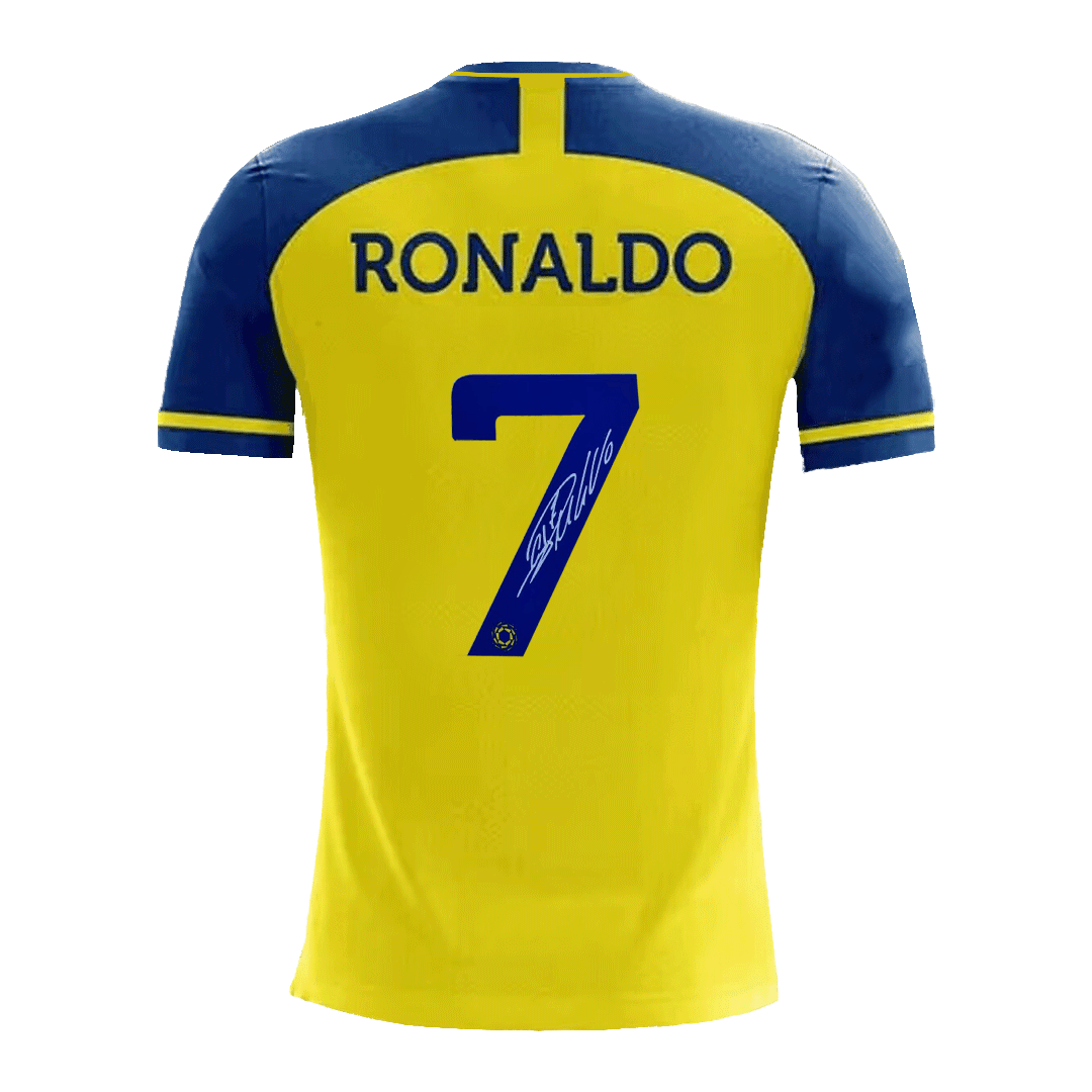 Manchester United Jersey Ronaldo #7 Custom Away Soccer Jersey 2022/23