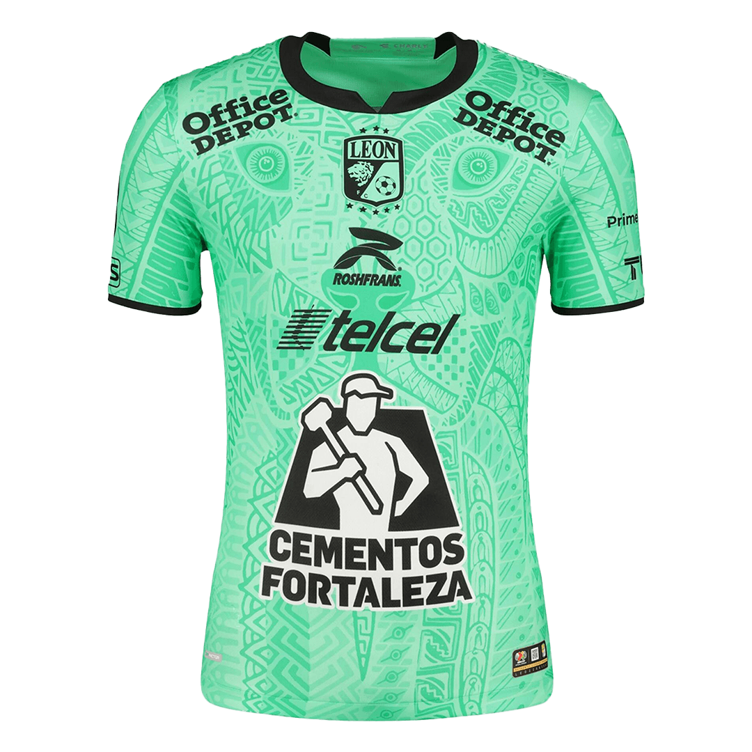 Charly Liga MX All-Stars Authentic Jersey, Men's, Small