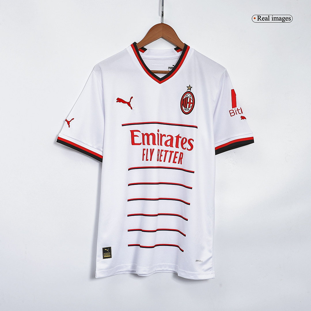 Replica AC Milan Home Jersey 2022/23 By Puma | AC Milan