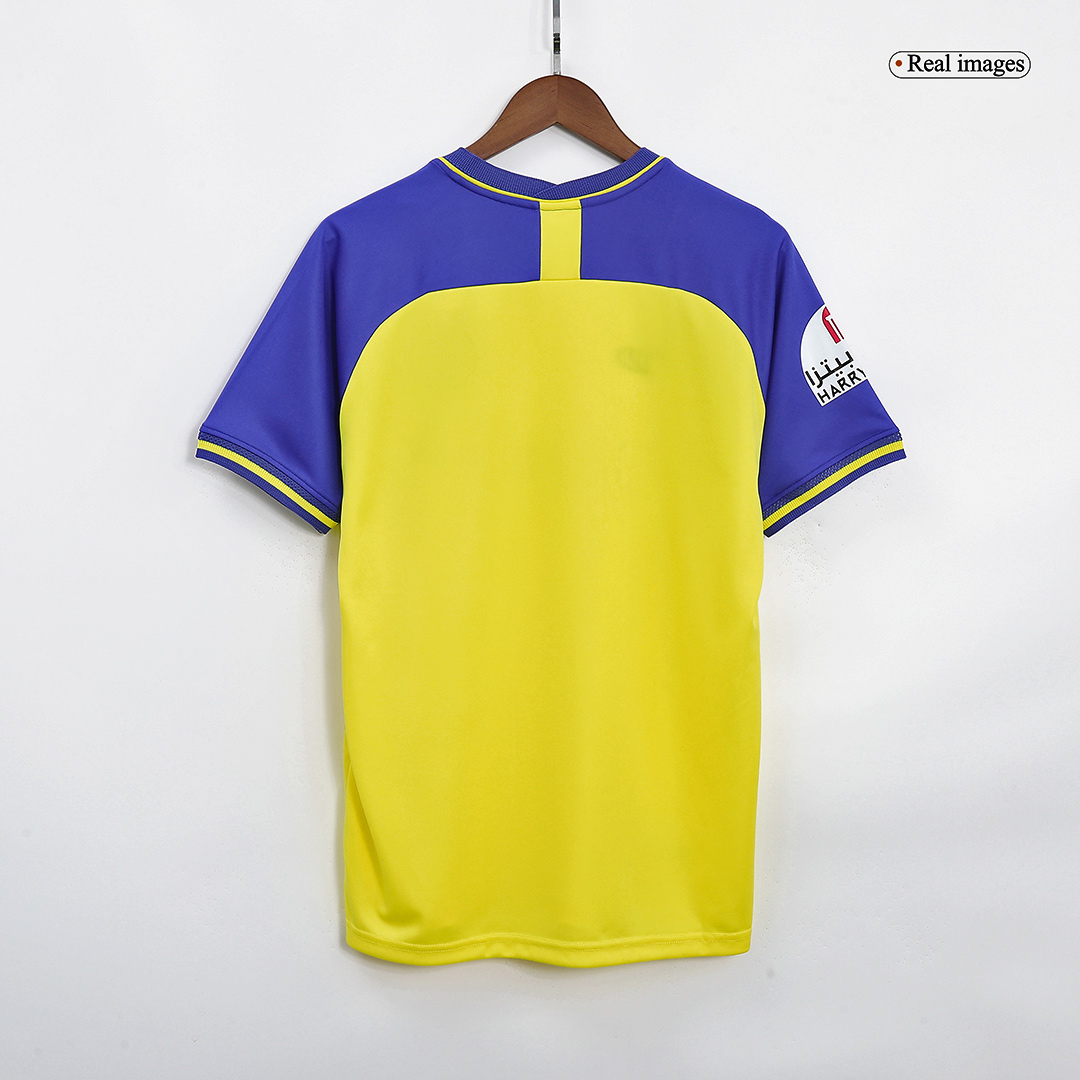 Al Nassr Jersey 2022/23 Home