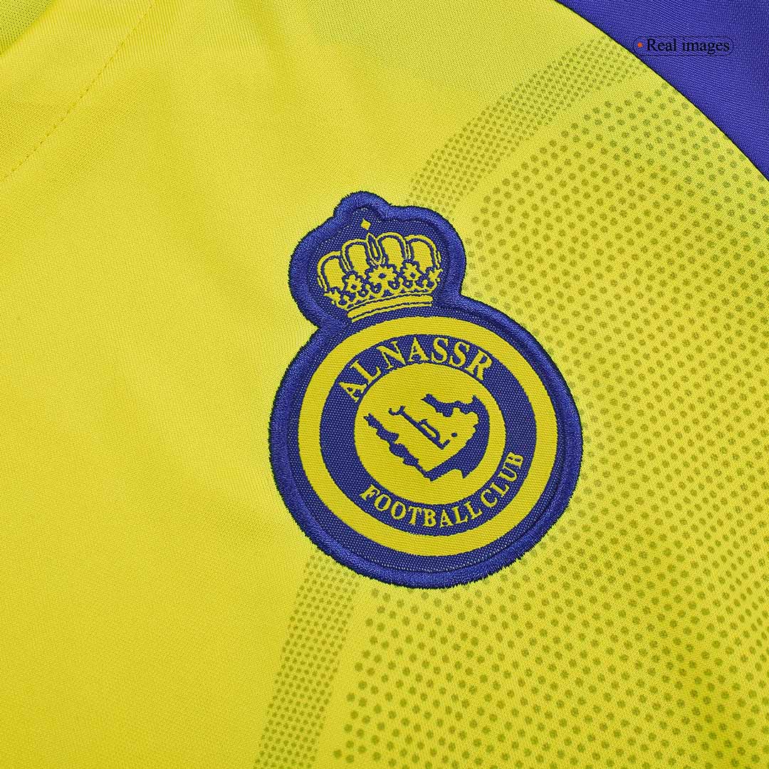 2022/23 Al Nassr Home Jersey in Sowutwuom - Clothing, Roba Sports Gh