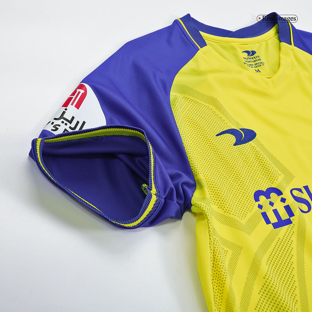 2022/23 Al Nassr Home Jersey in Sowutwuom - Clothing, Roba Sports Gh