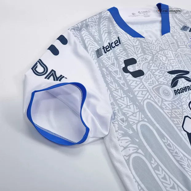 CF Pachuca Jersey Custom Soccer Jersey Away 2022/23