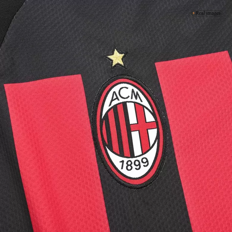 Men's AC Milan Home Jersey 2022/23 - Fans Version