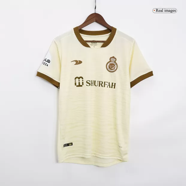 AL NASSR FOURTH JERSEY 2022 2023