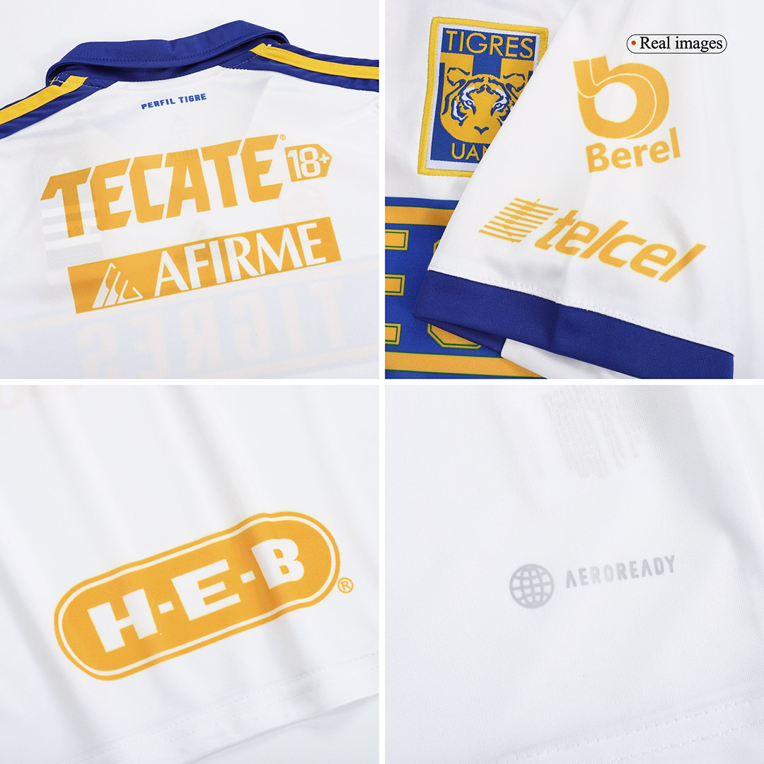 CA Tigre - Away and Third kits on Behance