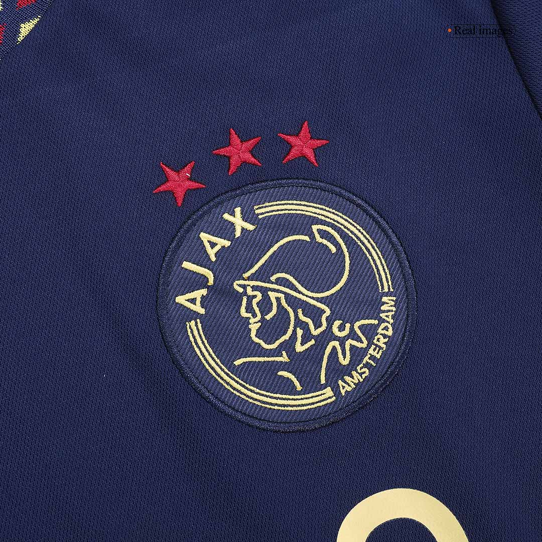 2022/23 adidas Ajax Away Jersey - SoccerPro