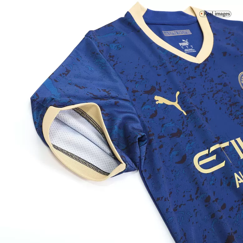 Puma Manchester City Away Shirt 2022-2023 with RÚBEN 3 Printing