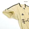 Vintage Soccer Jersey Bayern Munich Away 2004/05 - gogoalshop