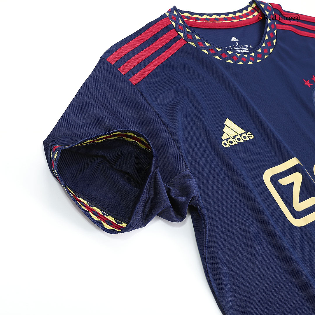 Ajax Reveal adidas 22/23 Away Shirt - SoccerBible