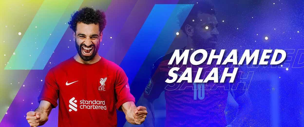 Mohamed Salah Kits, Mohamed Salah Jerseys, Gear, Shirts