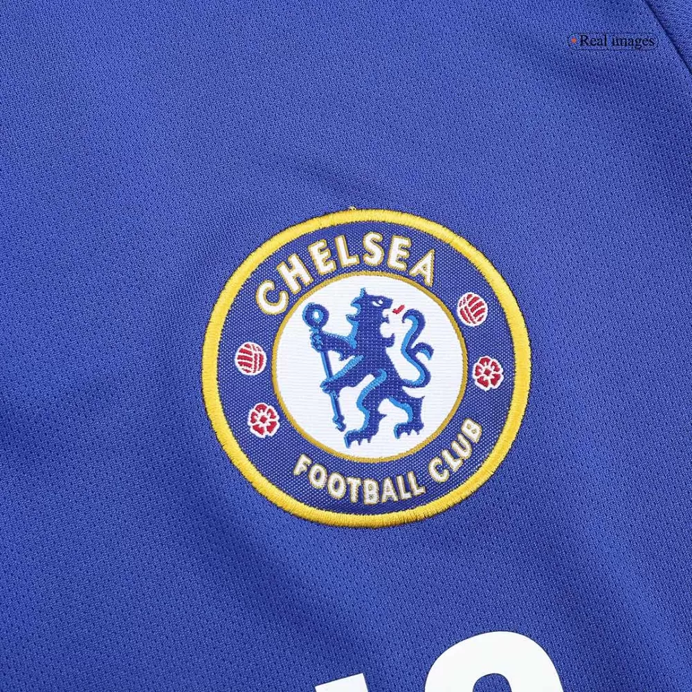 Vintage Soccer Jersey Chelsea Home 2008 - UCL Final | Gogoalshop