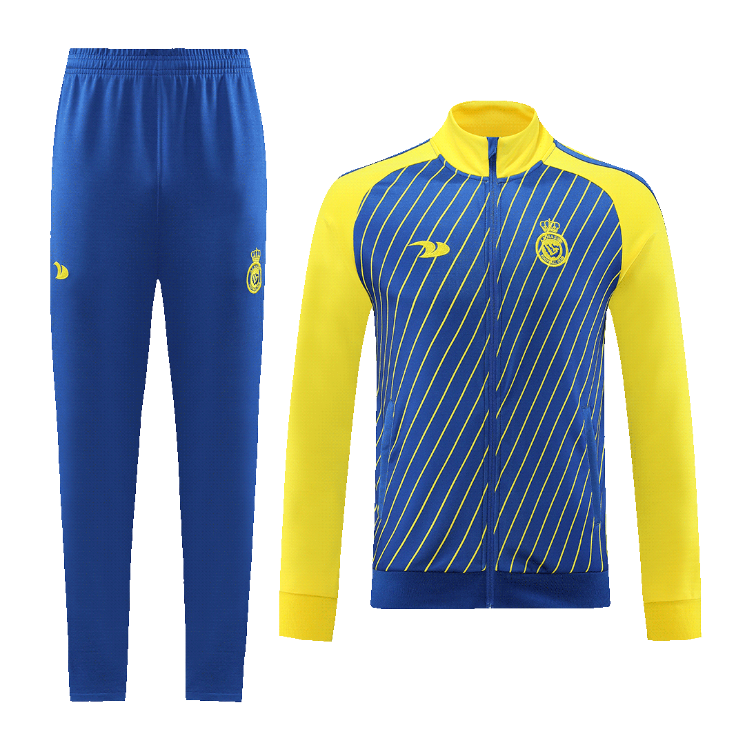 RONALDO #7 Al Nassr Home Authentic Jersey 2022/23