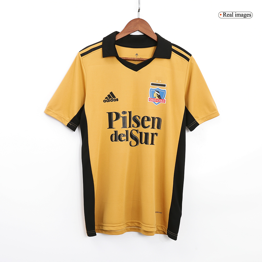 Colo Colo Soccer Jersey Home Kit(Jersey+Shorts) 2022/23