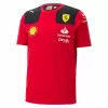 Scuderia Ferrari  F1 Racing Team Charles Leclerc #16 T-Shirt 2023 - gogoalshop