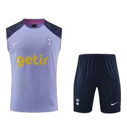 2023/24 Tottenham Hotspur FC EPL #7 SON Home, Away Soccer Name Set