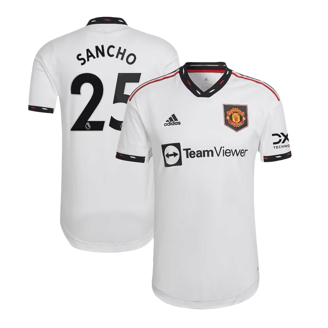 sancho jersey