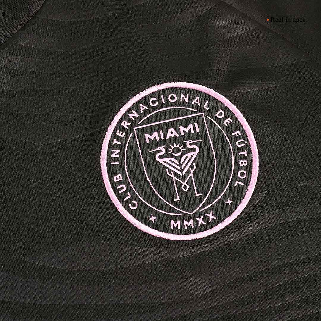 US$ 15.50 - 22-23 Inter Miami Away Long Sleeve Soccer Jersey (长袖) -  m.