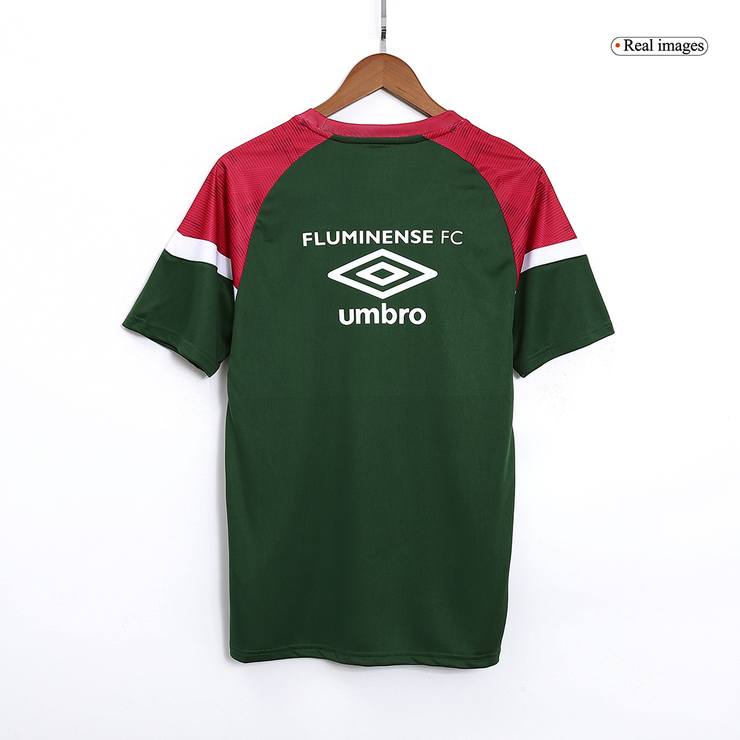 Umbro Fluminense FC '22 Home Replica Jersey, Men's, XL, Team