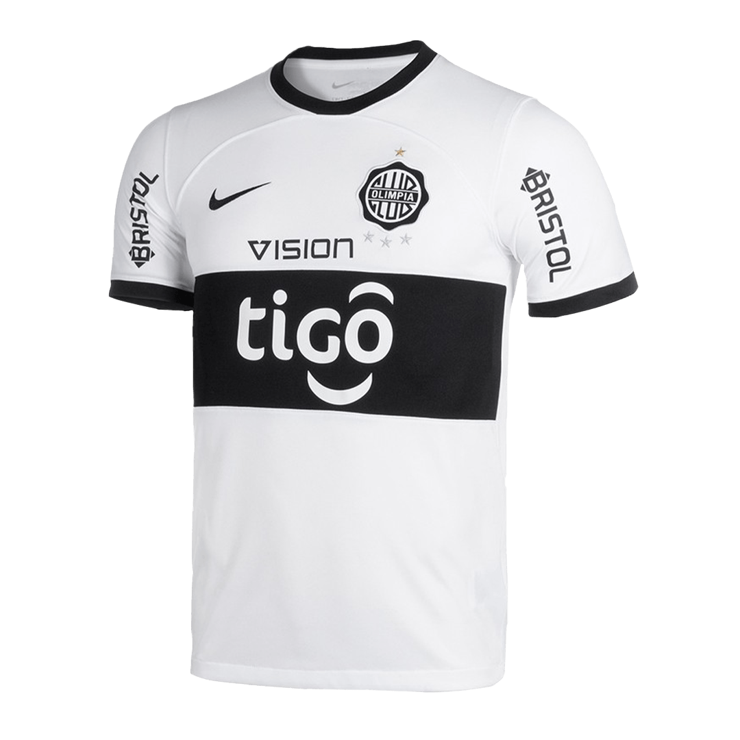 Camiseta original 2024 de olimpia 2019