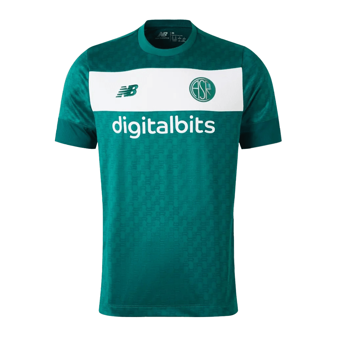 Celtic FC New Balance 2019/20 Away Jersey Kit Shirt Yellow New