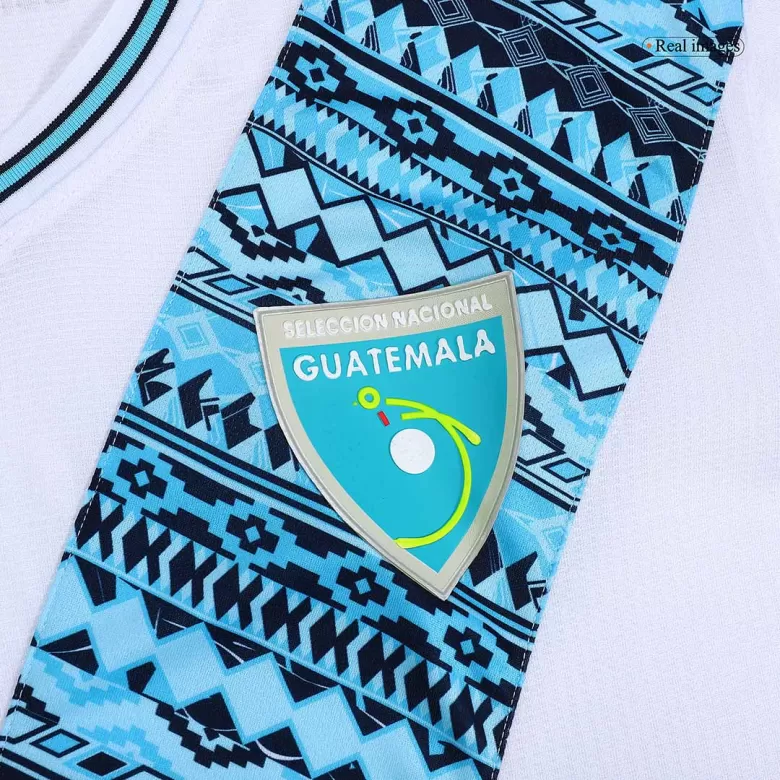 2021-22 Guatemala Home Shirt