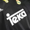 Vintage Soccer Jersey Real Madrid Away Long Sleeve 99/01 - gogoalshop