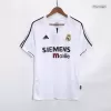 Vintage Soccer Jersey Real Madrid Home 2003/04 - gogoalshop